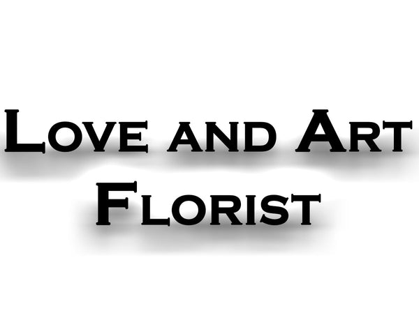 Love And Art Florist